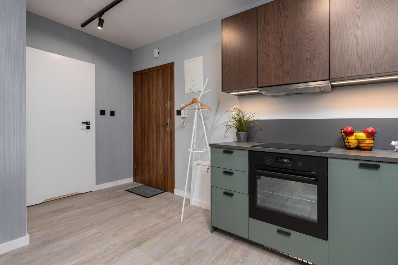 Citycenterapartments-11/21 Bielsko-Biała Ngoại thất bức ảnh
