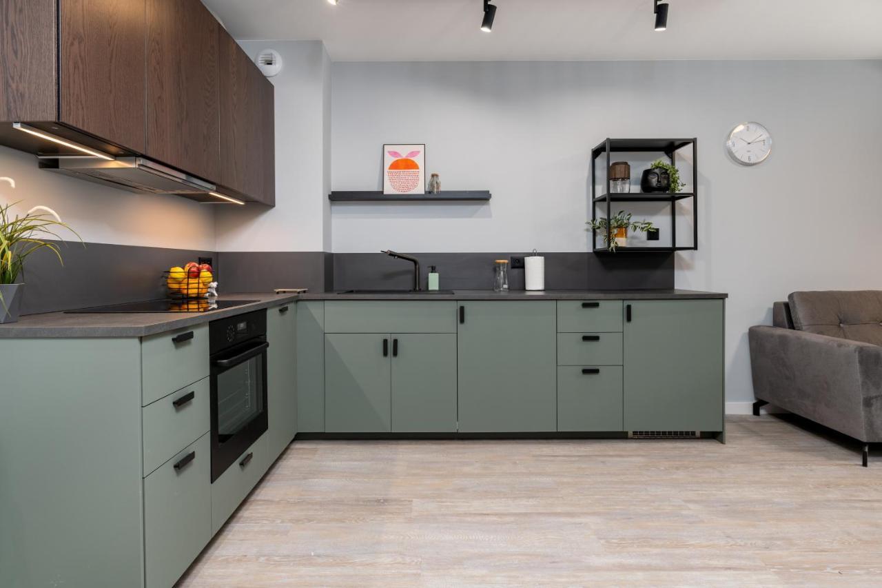 Citycenterapartments-11/21 Bielsko-Biała Ngoại thất bức ảnh
